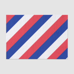 Papel De Seda Bandera nacional de Francia