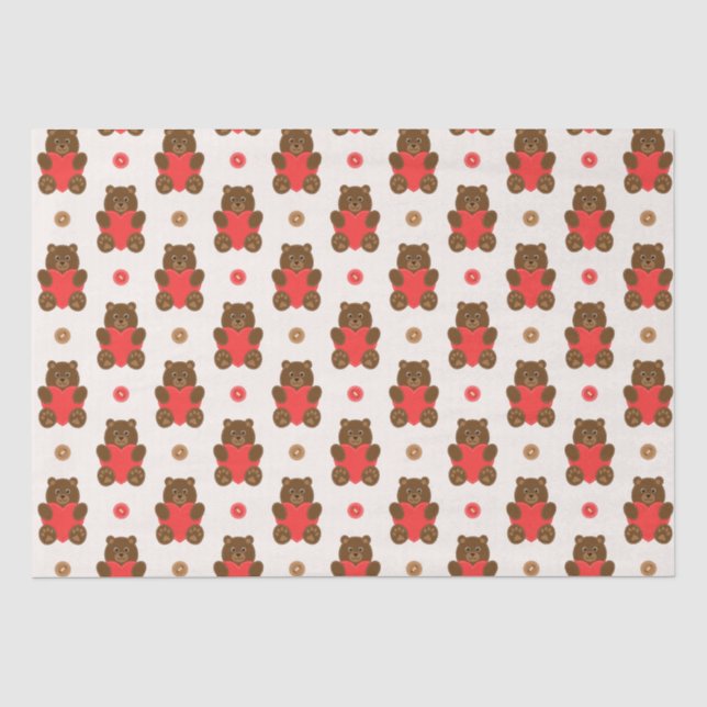 Papel De Seda Baños de amor (Anverso)