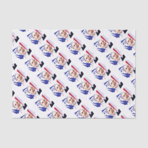 Papel De Seda Barack Obama