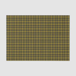 Papel De Seda Barclay Vress Clan Tartan