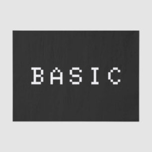 PAPEL DE SEDA BÁSICO