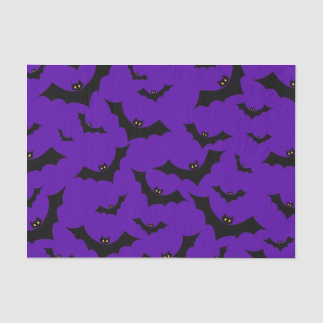 Papel De Seda Bats (Anverso)