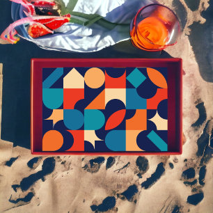 Papel De Seda Bauhaus Vintage