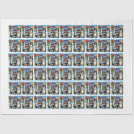 Papel De Seda Be Kind: The Colin Effect