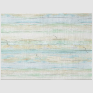 Papel De Seda Beach House Driftwood Ocean Coastal Wood Decoupage