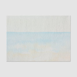 Papel De Seda Beach Tropical