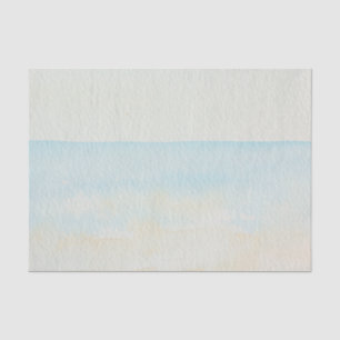 Papel De Seda Beach Tropical