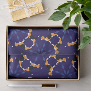 Papel De Seda Beagle puro
