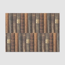 Papel De Seda Beautiful Book Spines (Theatre)