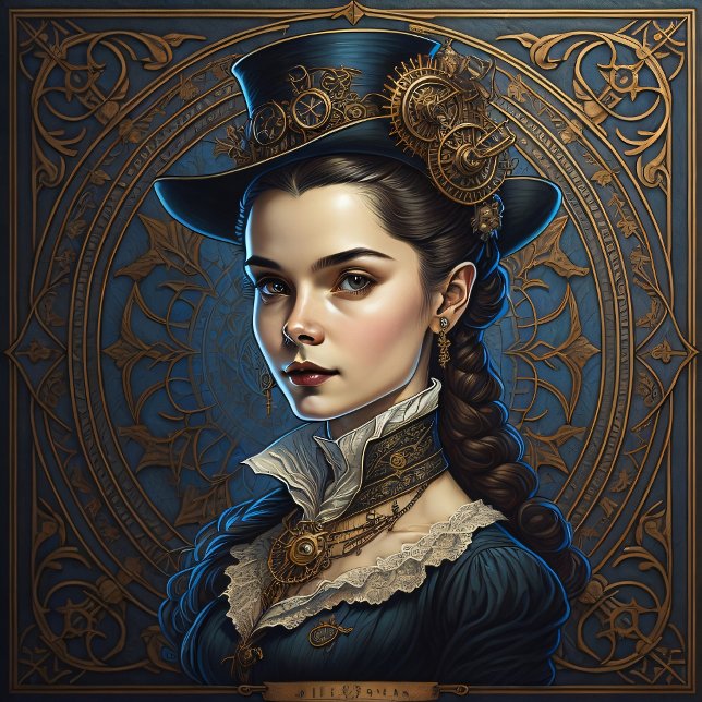 Papel De Seda Beautiful Mercredi v.4 OFDT Tissue paper (Subido por el creador)