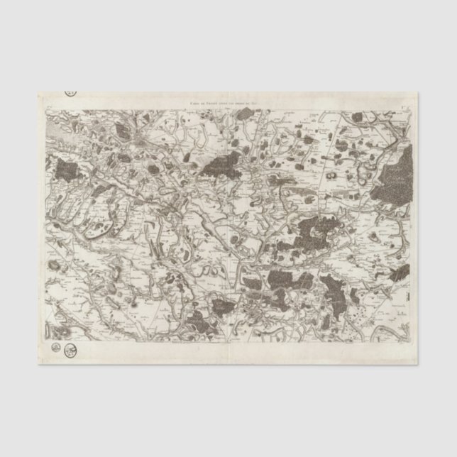 Papel De Seda Beauvais (Anverso)