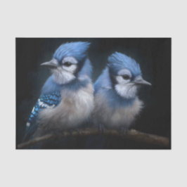 Papel De Seda Bebé Blue Jays