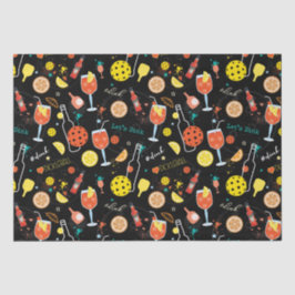 Papel De Seda Bebidas y 🥂 🍾 - picnic 