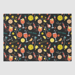Papel De Seda Bebidas y 🥂 🍾 - picnic 