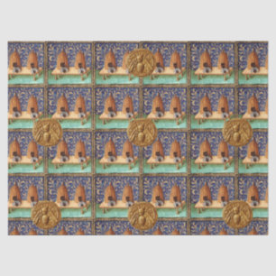 PAPEL DE SEDA BEEHIVAS DE MONEDA, MANTENIMIENTO DE AGUA, MANTENI