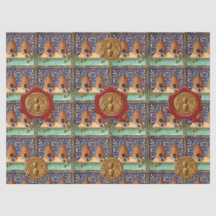 PAPEL DE SEDA BEEHIVAS DE MONEDA, MANTENIMIENTO DE AGUA, MANTENI