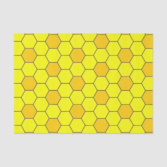 Papel De Seda Beehive (Anverso)