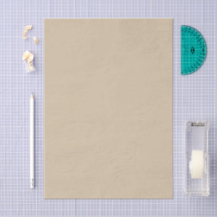 Papel De Seda Beige Champán