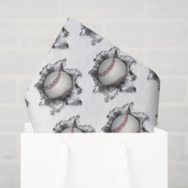 Papel De Seda Béisbol