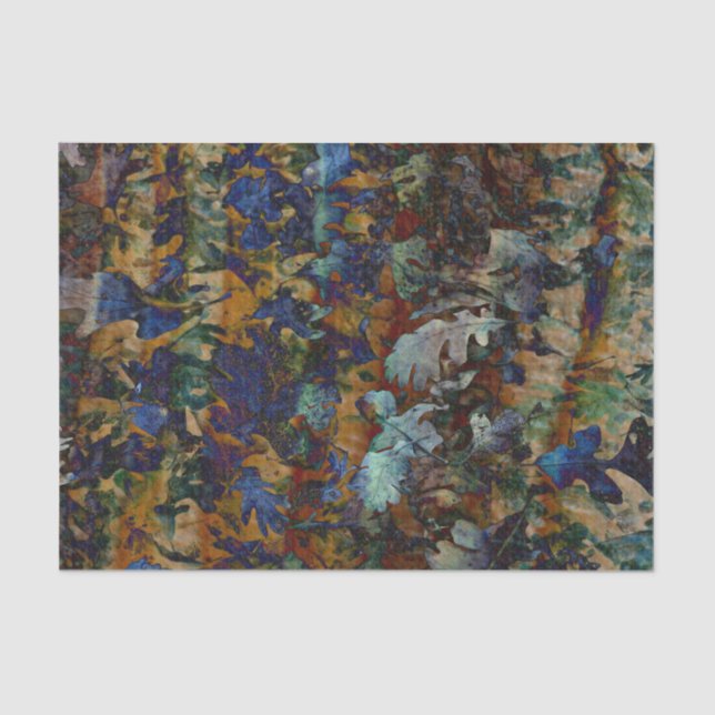 Papel De Seda Bella Artes deja un gran tejido de regalo (Anverso)