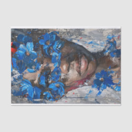 Papel De Seda Bellas abstractas1