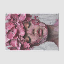 Papel De Seda Belleza abstracta10