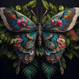 Papel De Seda Belleza de la Dulce Nocturna 