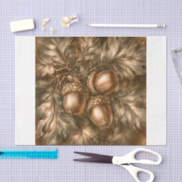 Papel De Seda Bellotas