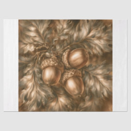 Papel De Seda Bellotas
