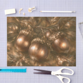 Papel De Seda Bellotas