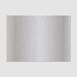 Papel De Seda Bells de plata metálica