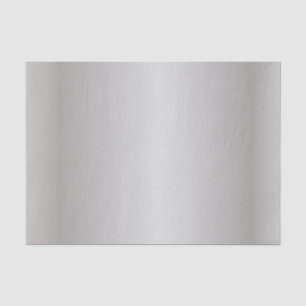 Papel De Seda Bells de plata metálica