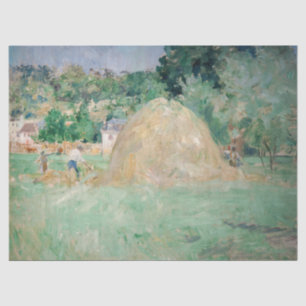 Papel De Seda Berthe Morisot - Almiares en Bougival