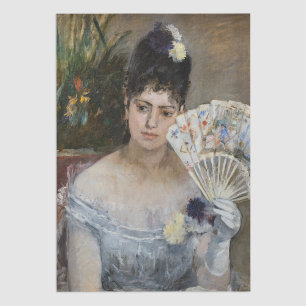Papel De Seda Berthe Morisot - En el balde