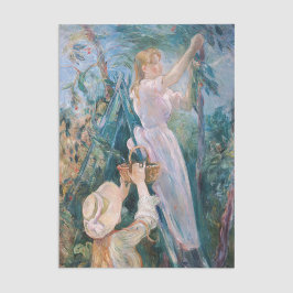 Papel De Seda Berthe Morisot - The Cherry Picker