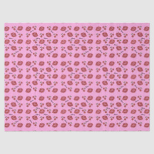 Papel de seda Besos de Labial Muy Cereza
