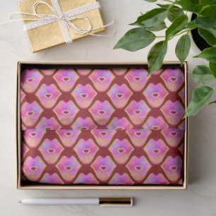 Papel De Seda Besos húmedos