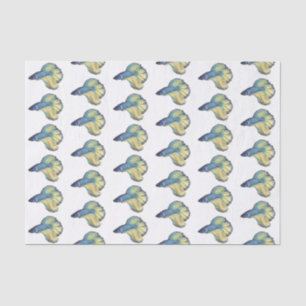 Papel De Seda Betta Fish