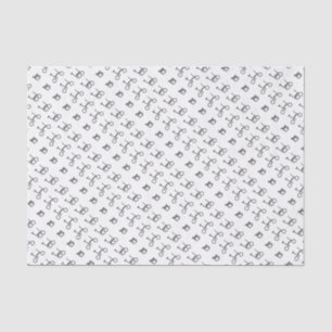 Papel De Seda Bicicleta plegable Brompton
