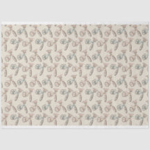 Bicicletas Retro Pastel Con Flores