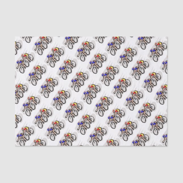 Papel De Seda Bicycles (Anverso)