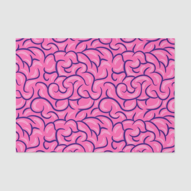 Papel De Seda Big Brain (Anverso)