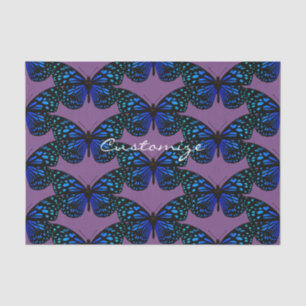 Papel De Seda Big Butterfly Thunder_Cove