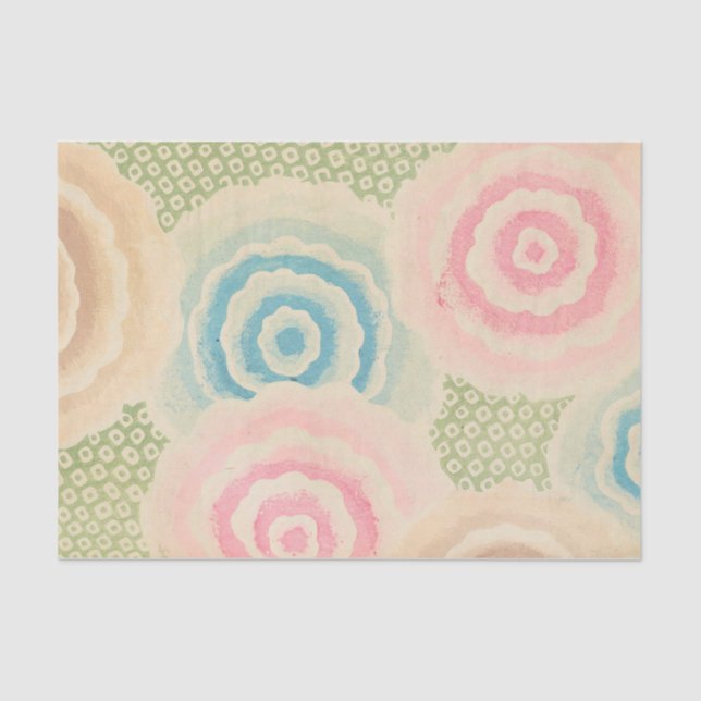 Papel De Seda Bijutsukai Pl.118 por Korin Furuya (Anverso)