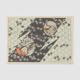 Papel De Seda Bijutsukai Pl. 227 por Korin Furuya