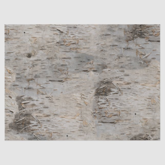 Papel De Seda Birch Bark (Anverso)