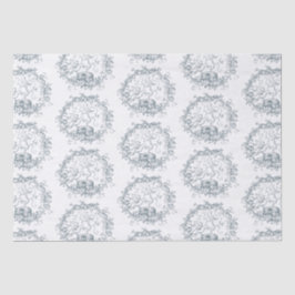 Papel De Seda Birds Nest Baby Shower