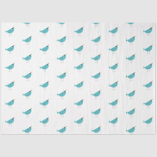 Papel De Seda Birdy