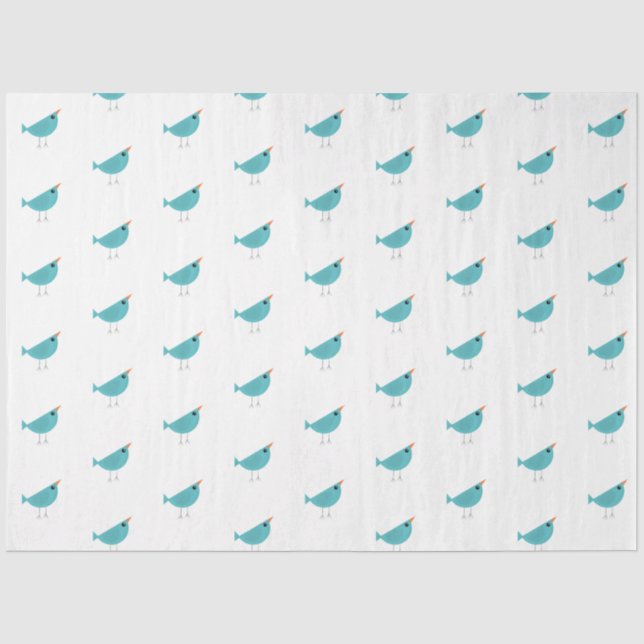 Papel De Seda Birdy (Anverso)