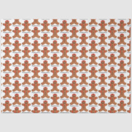 Papel De Seda Bizcocho de Ninjabreadman (galleta)